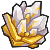 Sacred White Stone