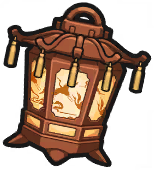 Homebound Lantern