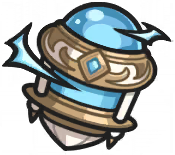 Glowing Energy Unit