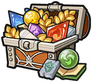 Lv.30 Growth Rewards