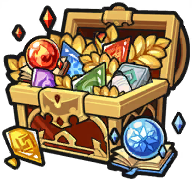 Lv.50 Growth Rewards