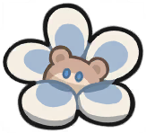 Bear-Ear Flower