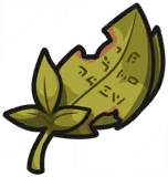 Hero's Leaf-Vein Poem
