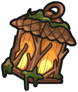 Hero's Guardian Lantern