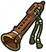 Hero's Far-Echoing Flute