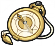 Pioneer's Modified Pocket Watch