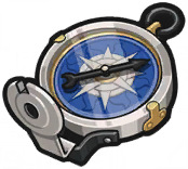 Wolf Slayer's Precision Compass