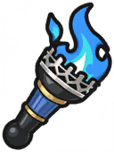 Wolf Slayer's Guiding Torch