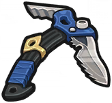 Wolf Slayer's Icebreaker Tool