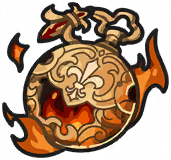 Knight's Blazing Glory