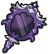 Scholar's Omen Mirror