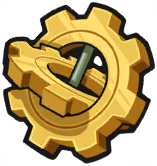 Pure-Gold Idle Mechanism